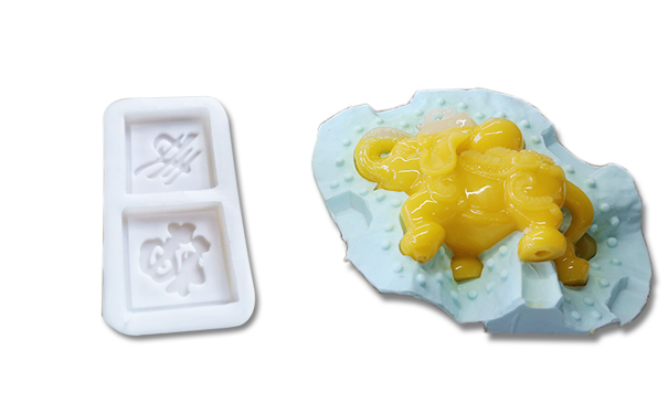 模具硅橡膠和食品模具硅膠有什么區別？