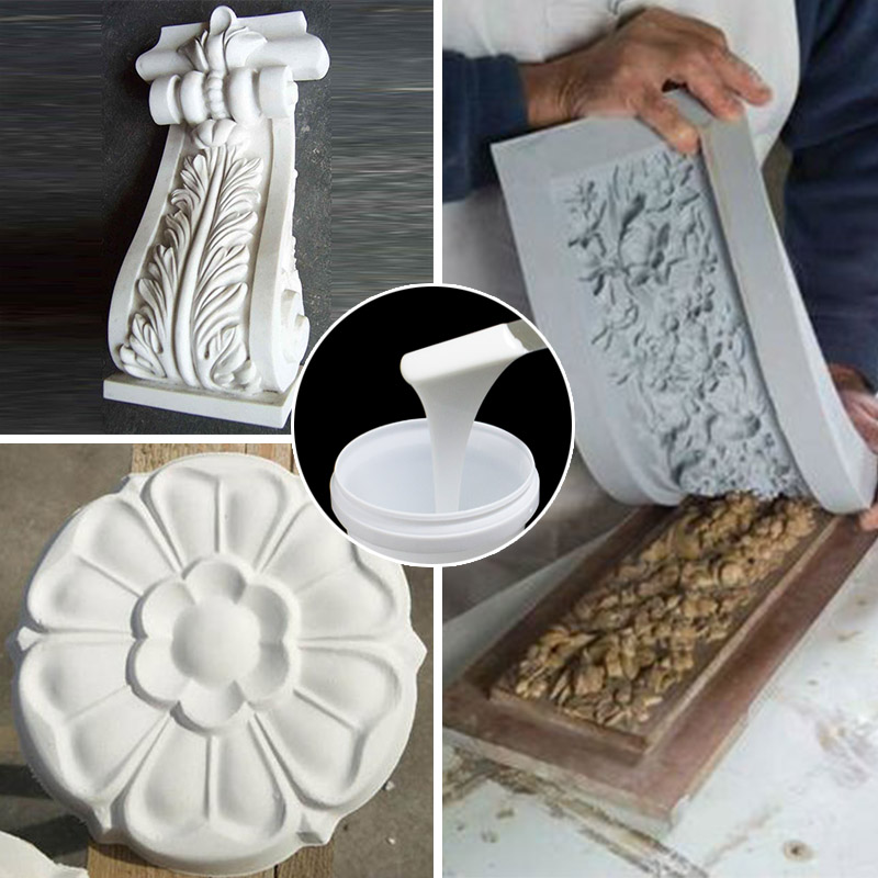 模具硅膠產品加工工藝有什么優缺點？