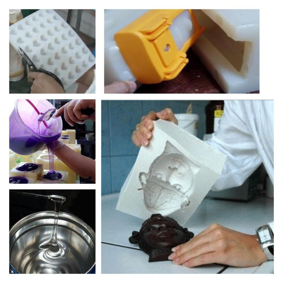 模具硅膠產品脆弱是什么原因？