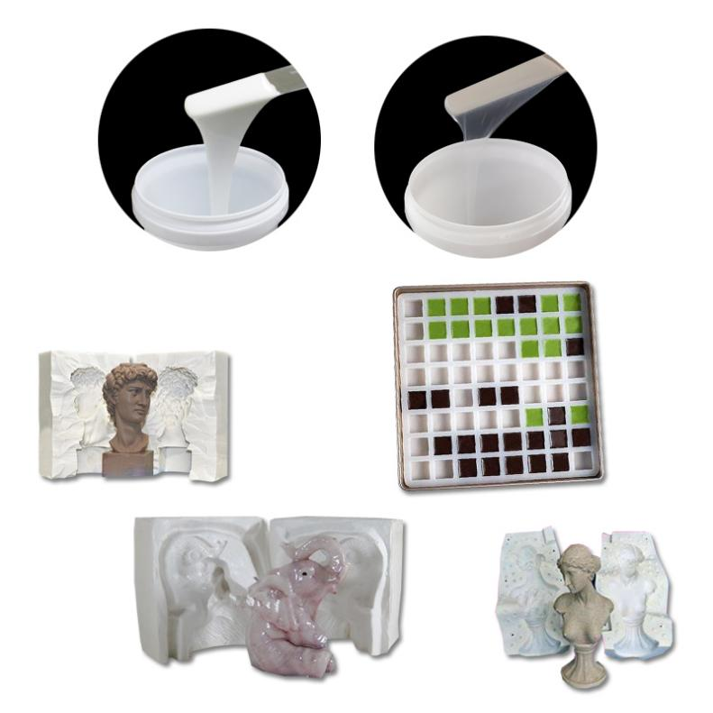 液態(tài)硅膠為什么要先定制模具？