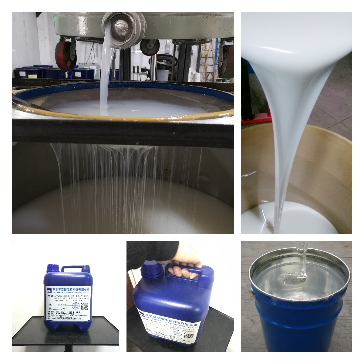 模具硅膠為什么會翻模次數少不耐用的情況？