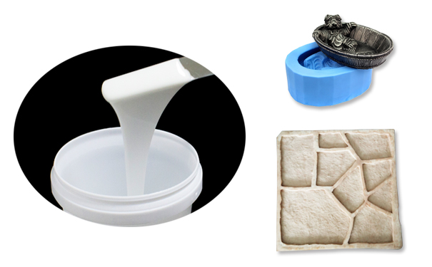 模具翻模制作新寵兒：加成型模具硅膠，你值得擁有！